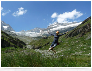 Zinalrothorn, 4.221 m n. v.