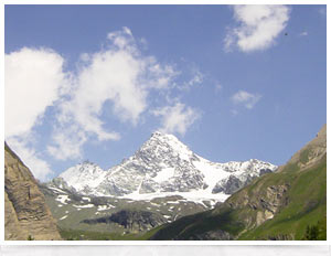 Großglockner, 3.798 m n. v.