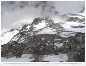 Francuska, Mont Blanc 2007.
