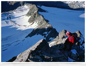 Großglockner via Stüdlgrat