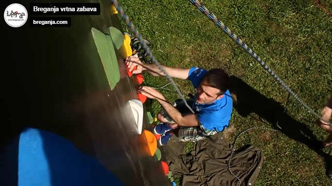 Breganja vrtna zabava