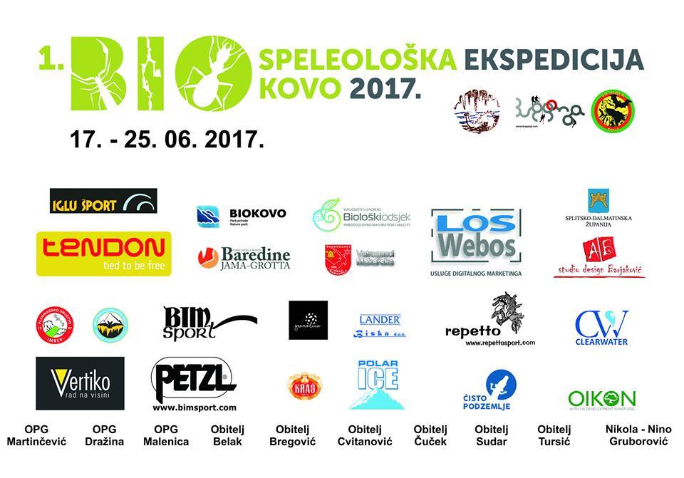ekspedicija Biokovo